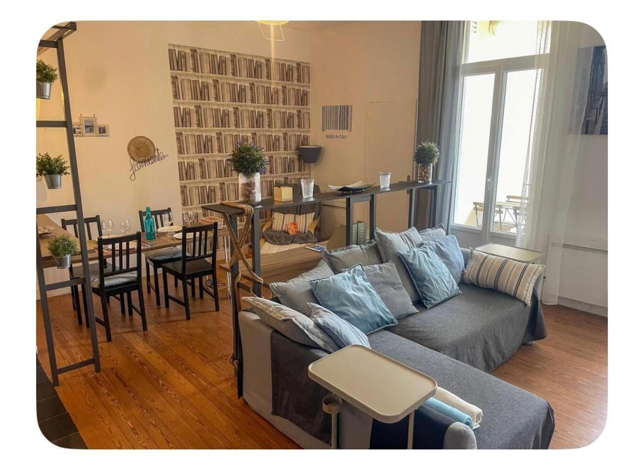 Une Terrasse Aux Chartrons Bordeaux Bagian luar foto