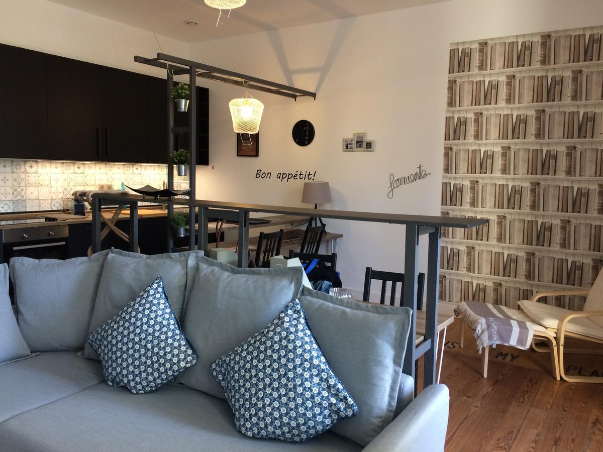 Une Terrasse Aux Chartrons Bordeaux Bagian luar foto